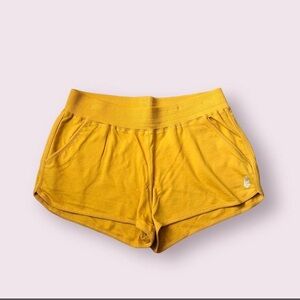 Women’s FREE PEOPLE Get Set* Shorts 100% Cotton
